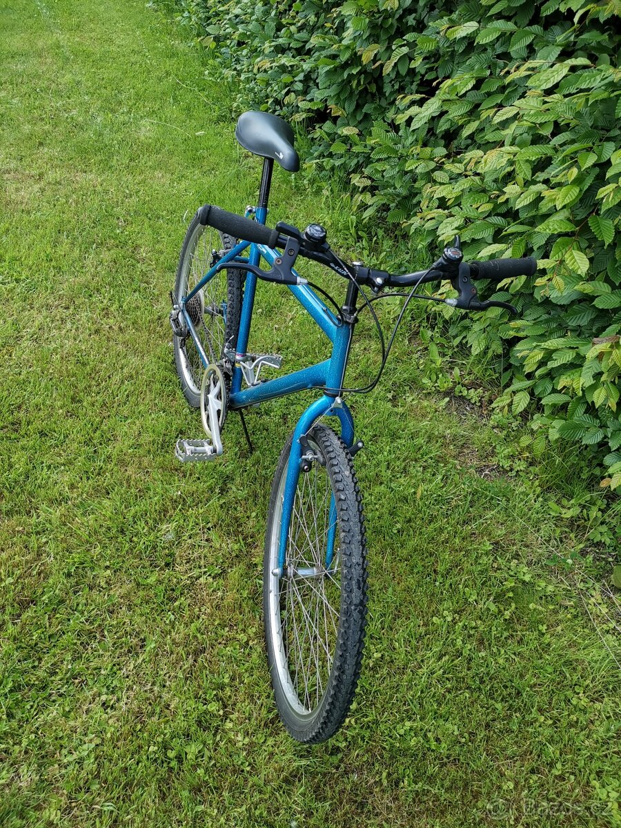 Horské kolo Olpran - 7