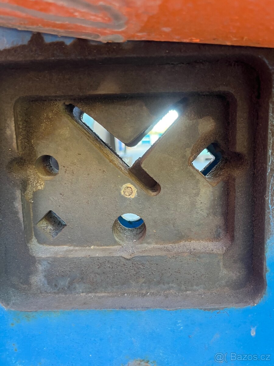 Profilové nůžky NPM 10 - 7