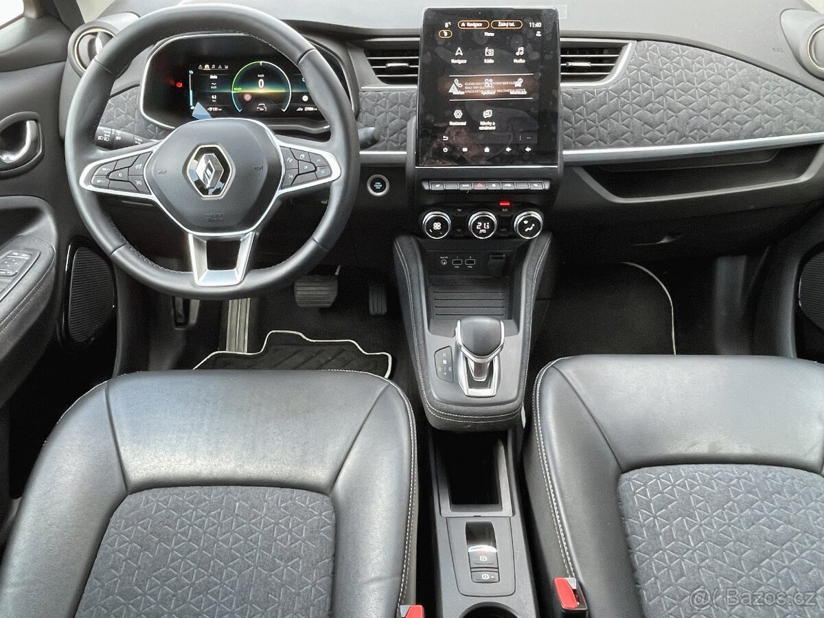 Renault Zoe Iconic R135 52 kWh - 7
