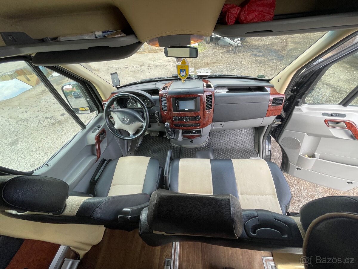 Mercedes-Benz Sprinter 519 CDI - 7