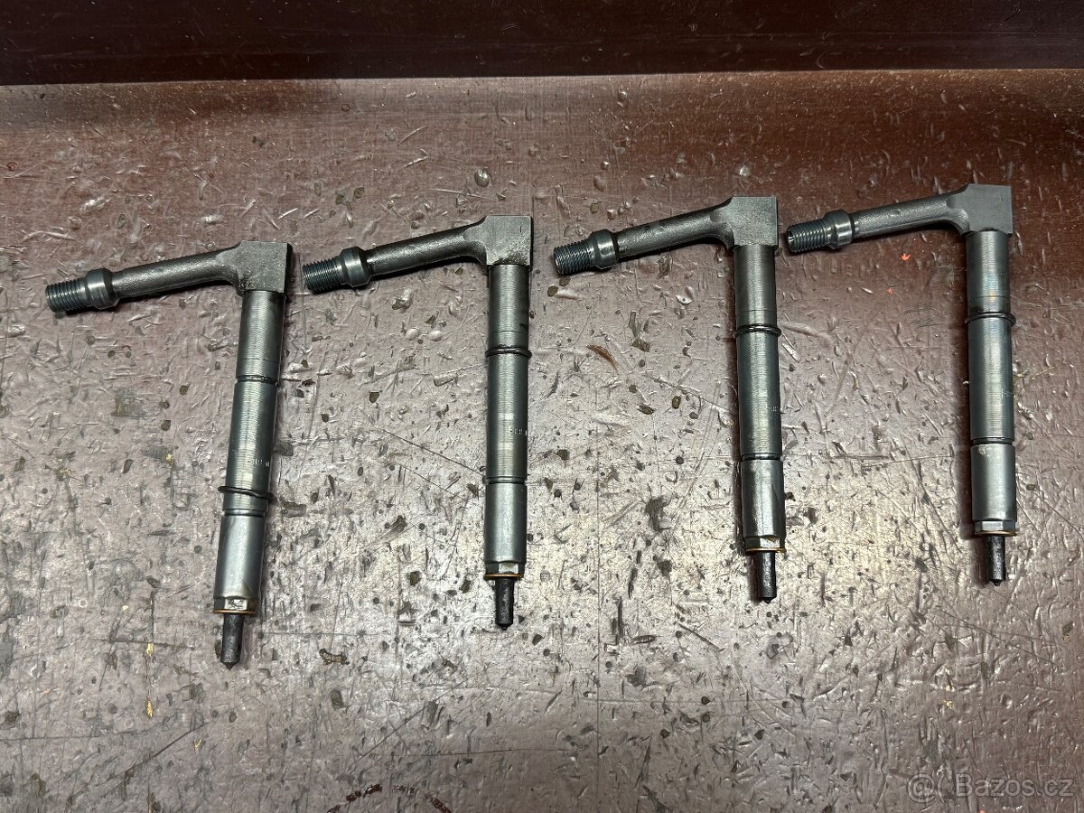 Tažné zařízení Nissan Patrol Y61 a jiné díly - 7