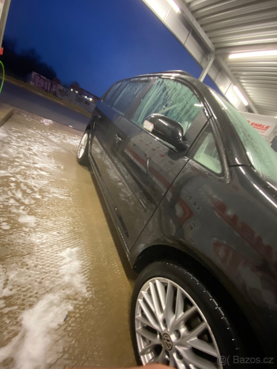 VW Touran 1T1 - 7