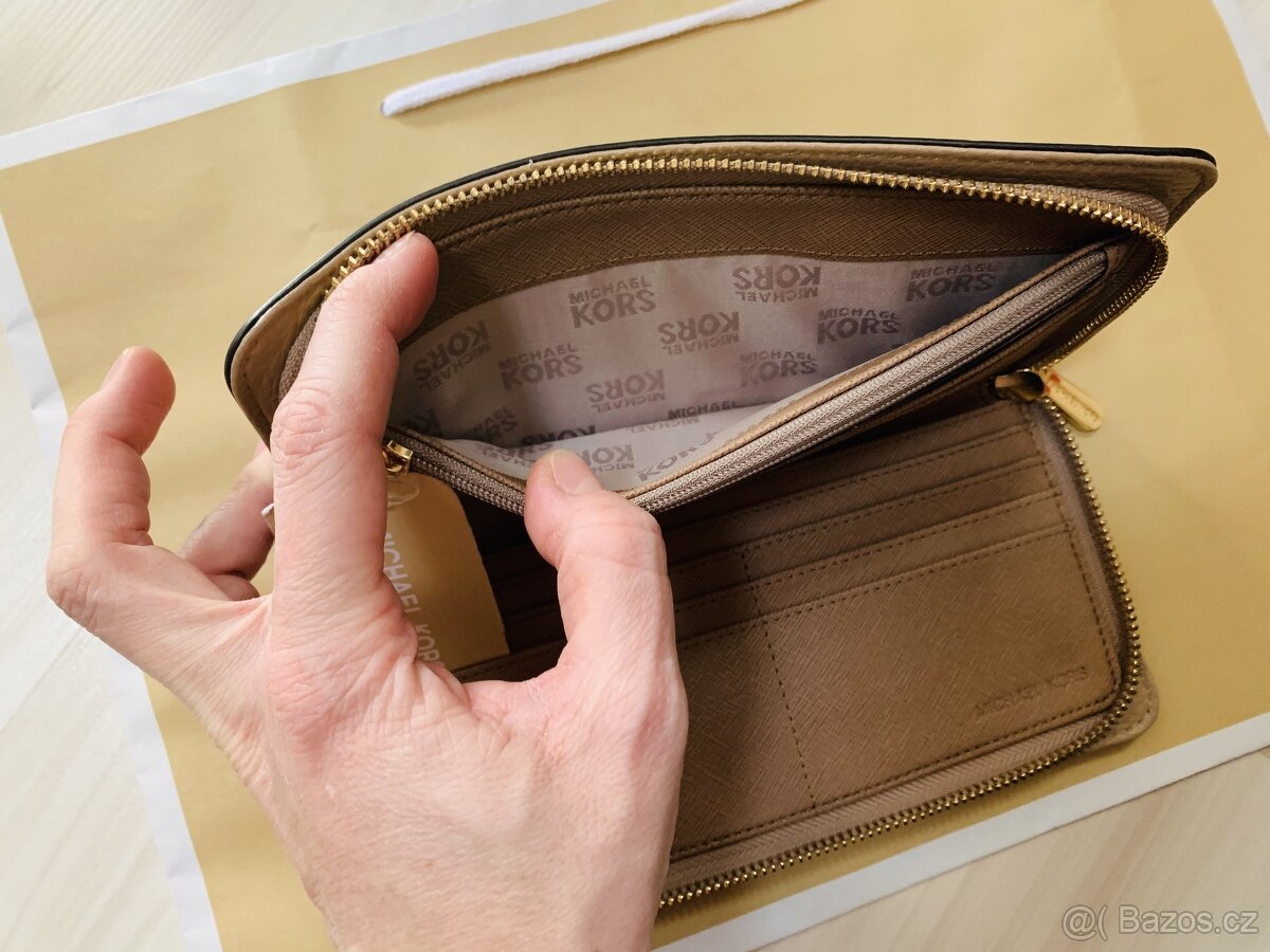 Dámská peněženka Michael Kors Hamilton - 7