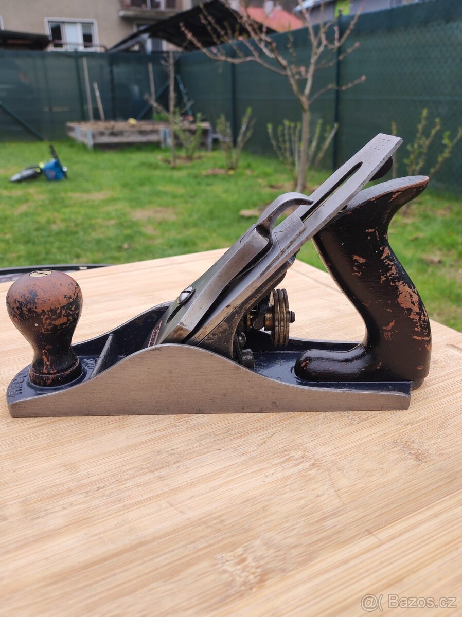 Hoblík Record No. 4 - Anglie - 7