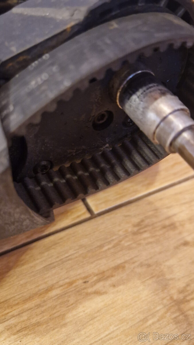 elektrický longboard - 7