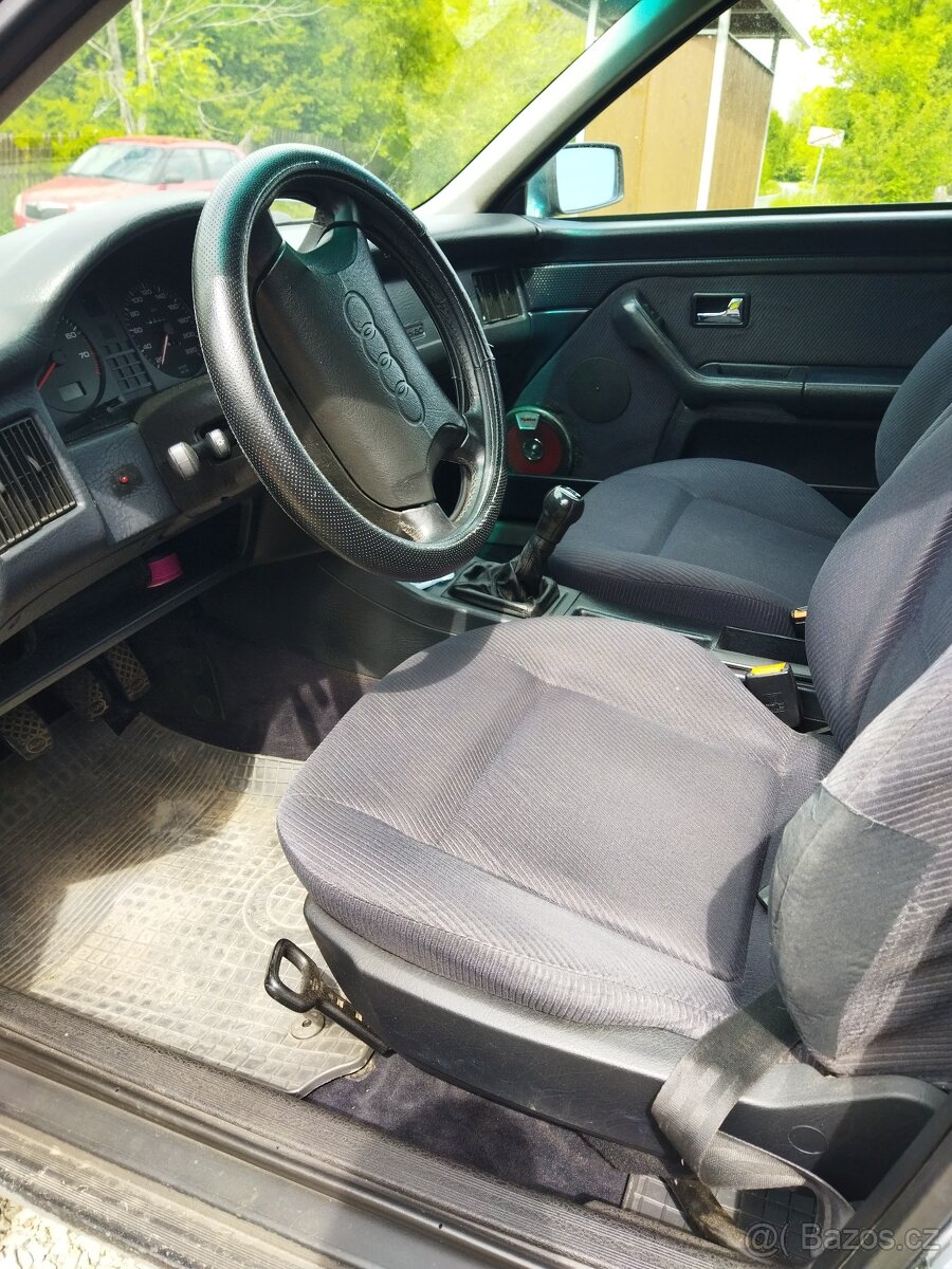 audi 80, 1.9TDi, 66kw, sedan, TK 11/27 - 7