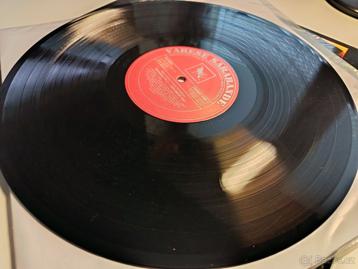 LP deska Terminator - 7