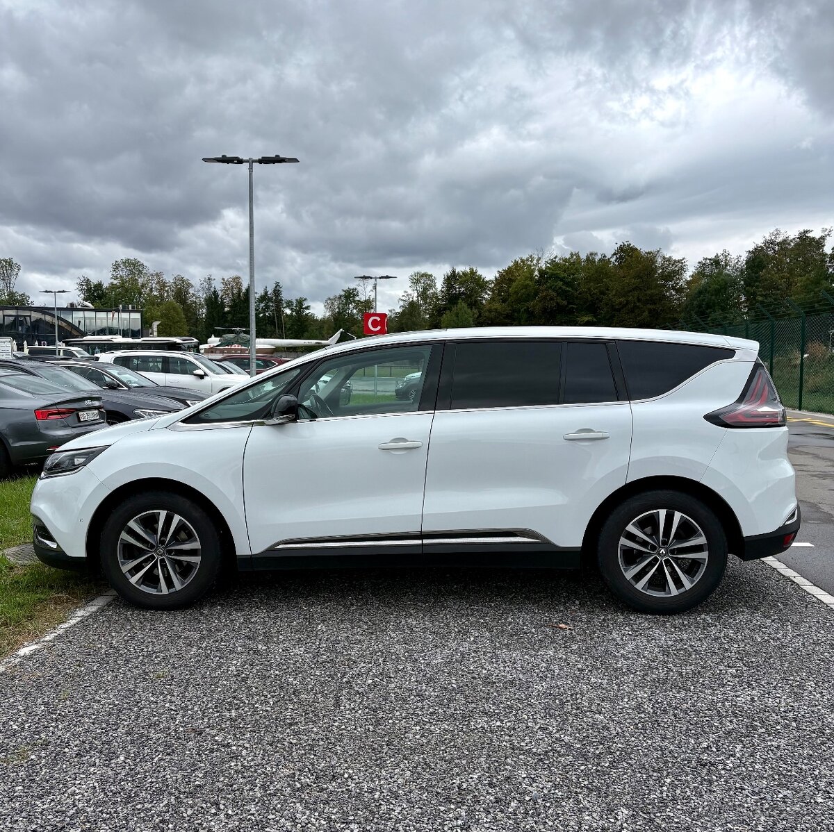 Renault Espace V 1.6dci 96kw rok 2018 - 7