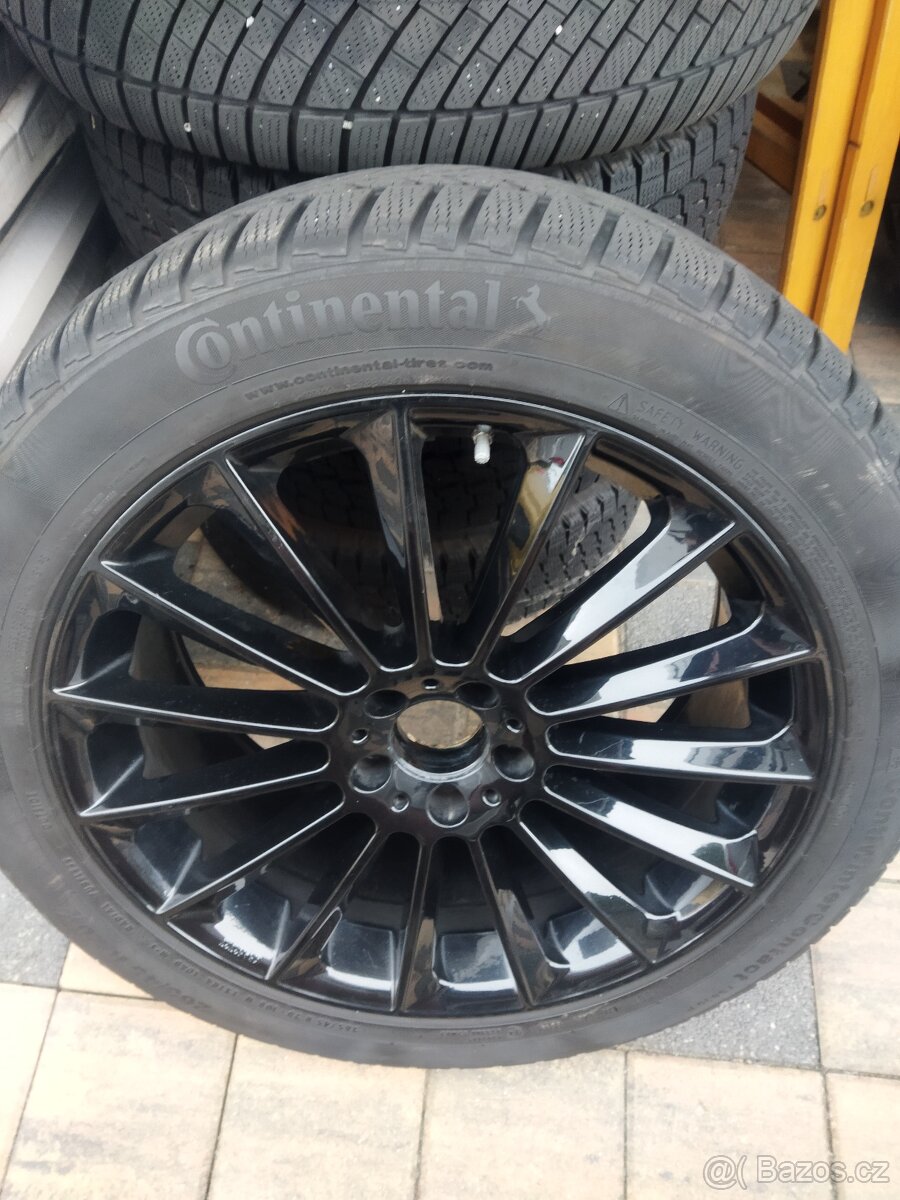 Mercedes Benz GLE 350 d AMG - 7