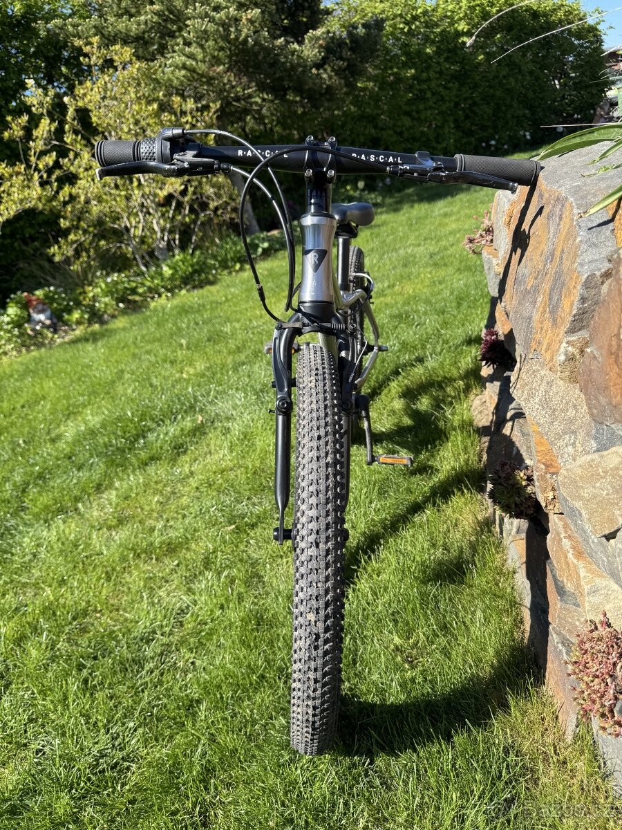 RASCAL 20 (titanium) - 7