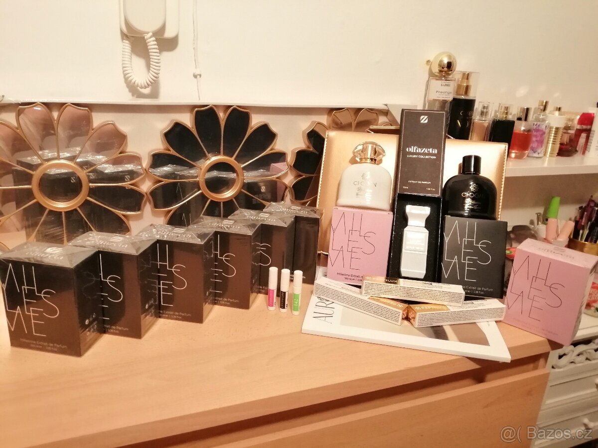 Unisex parfém Ombre Nomage od LV. - 7