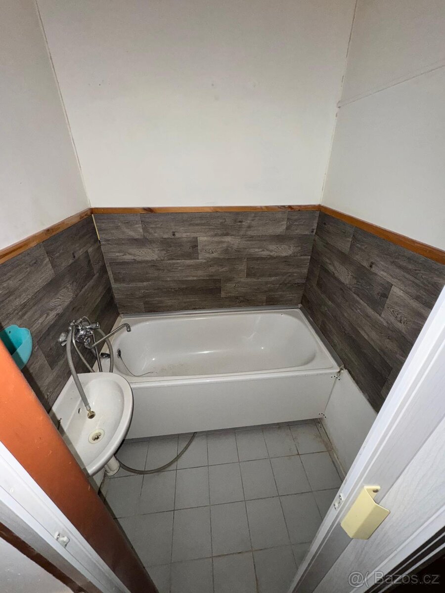 (334) Pronájem, byt 2+1, 55 m, Vinohradská 966, Litvínov - 7