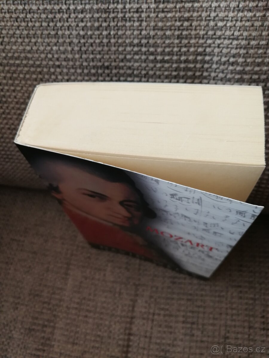 MOZART / Člověk a génius / David Weiss - 7