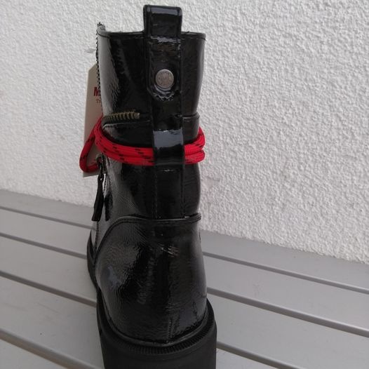 dámské kotníkové boty MUSTANG, vel. 40,41 - nové - 7