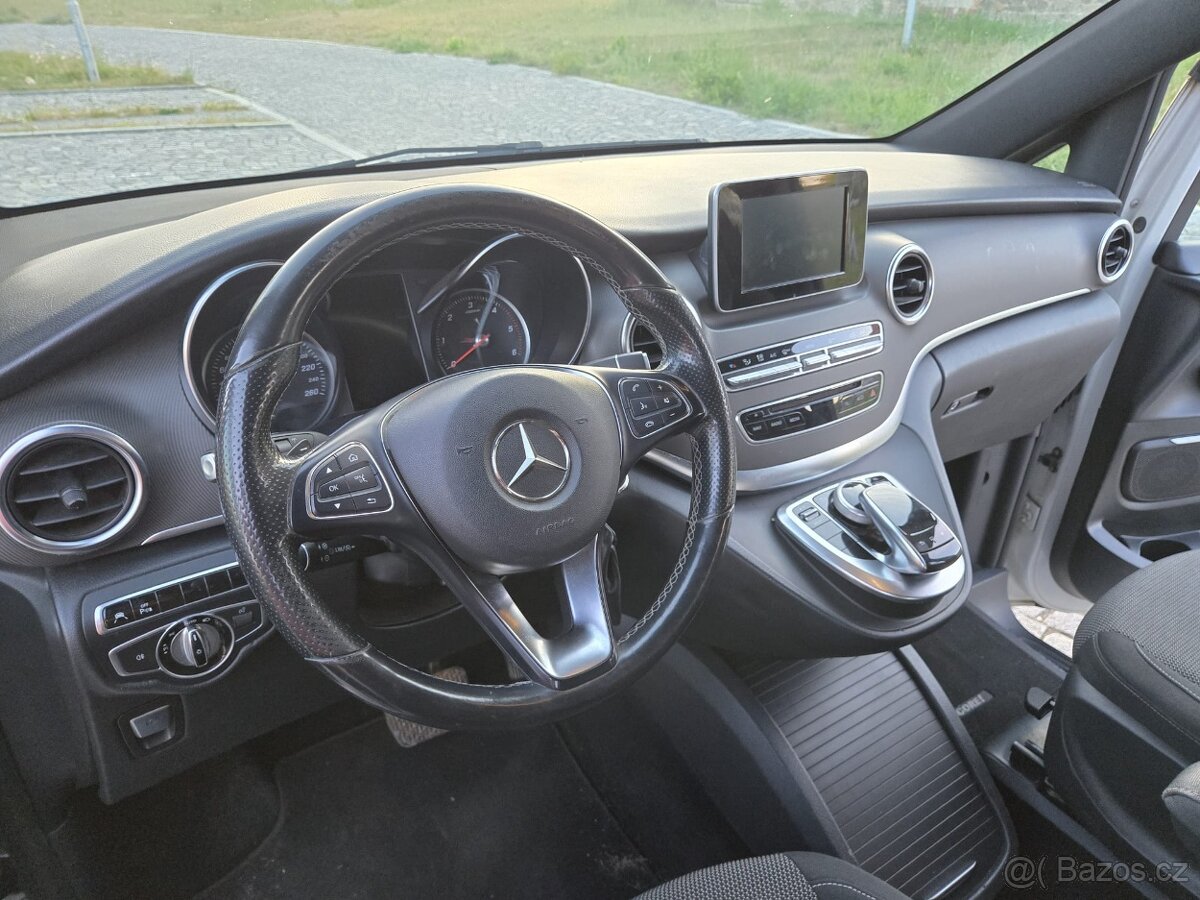 Mercedes-benz V classe W447 - 7