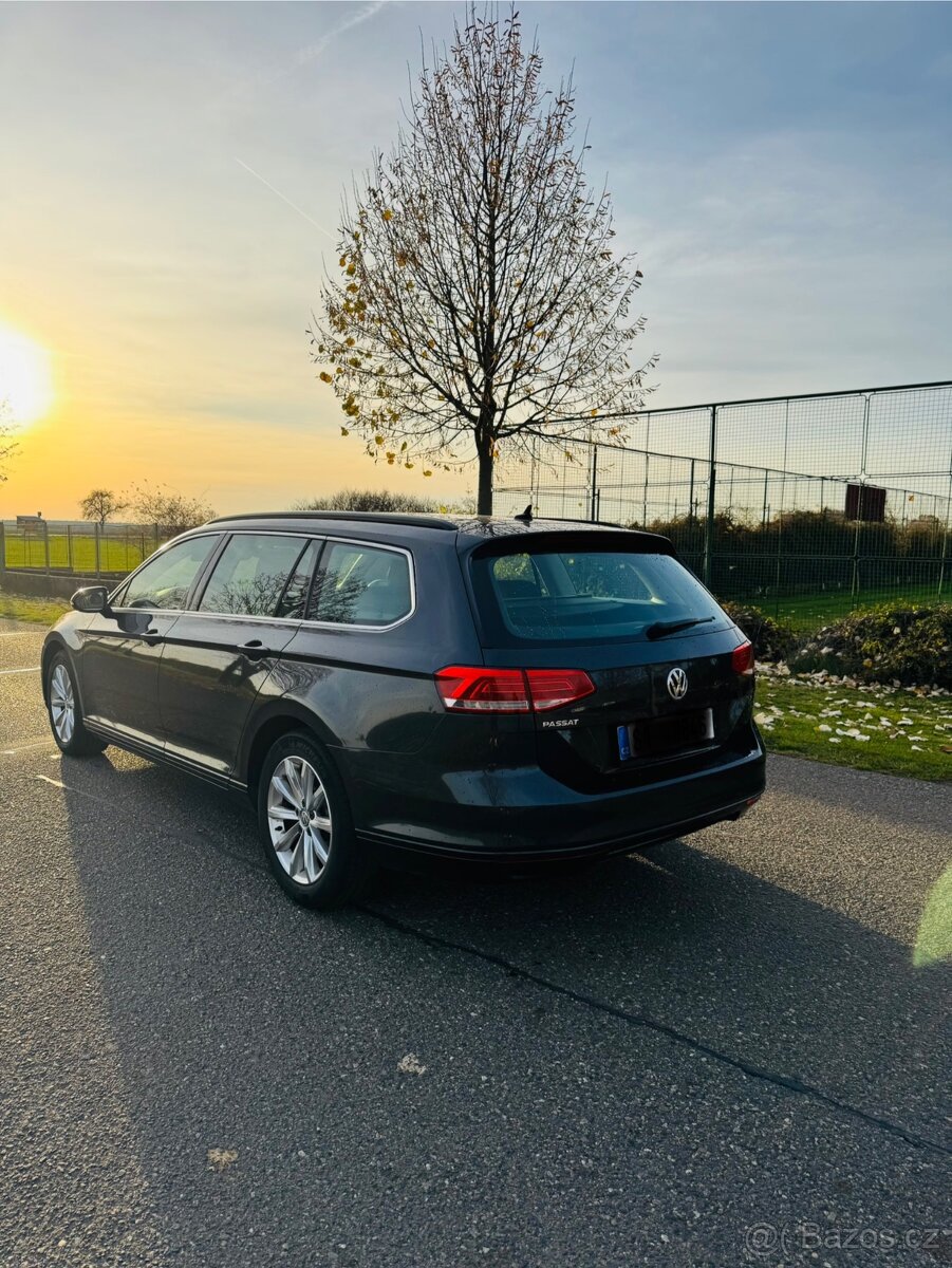 VOLKSWAGEN PASSAT B8 2.0 TDI - 7