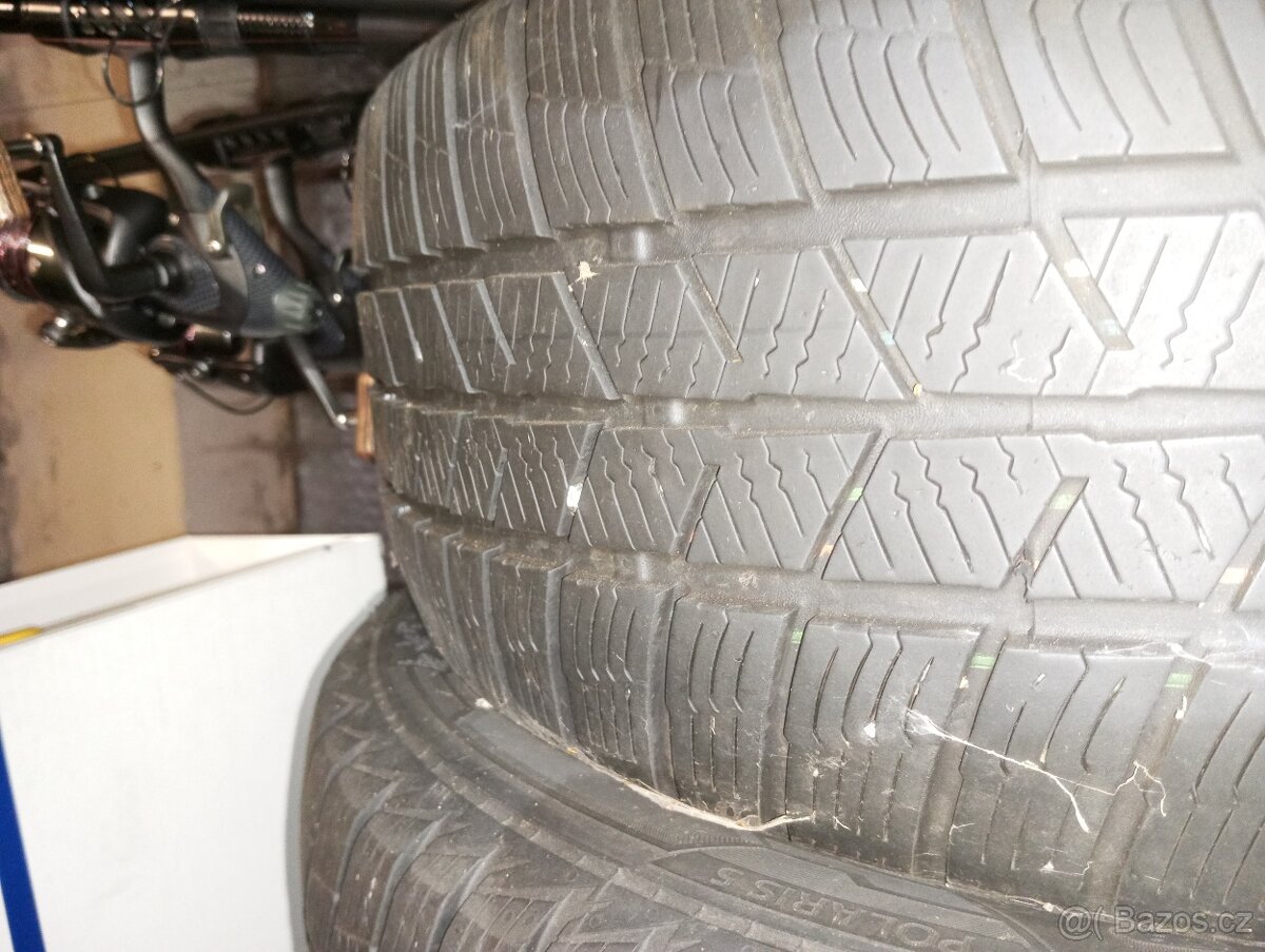 Barum Polaris 5 215/60 R16 H XL - 7