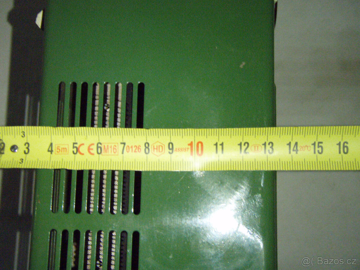 POCTIVÝ ELEKTRICKÝ PŘÍMOTOP ETA S VENTILÁTOREM - 7