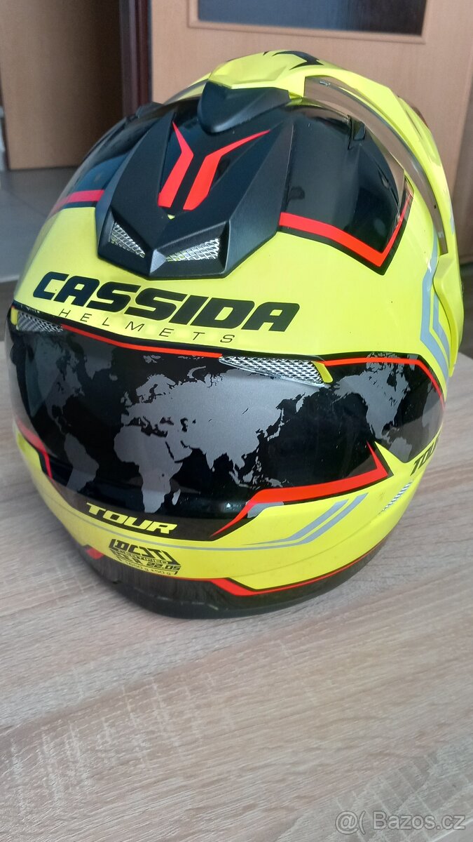 Integrální přilba. - 7