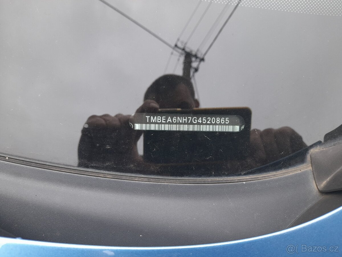 Škoda Rapid 1.2 TSI 66kw - 7