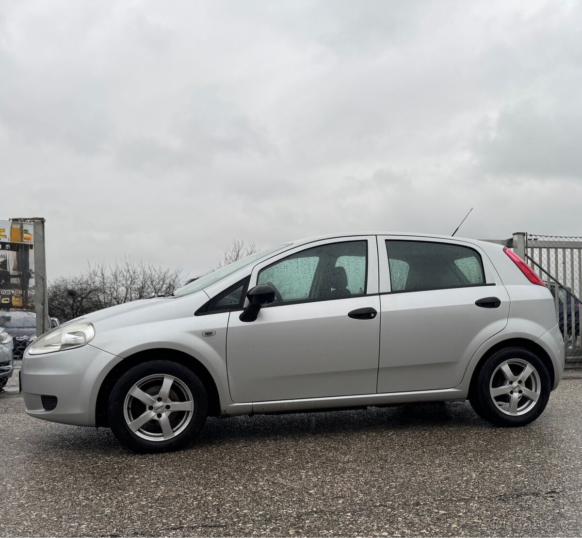 Fiat grande punto 1.2, najeto 160 tisíc km - 7