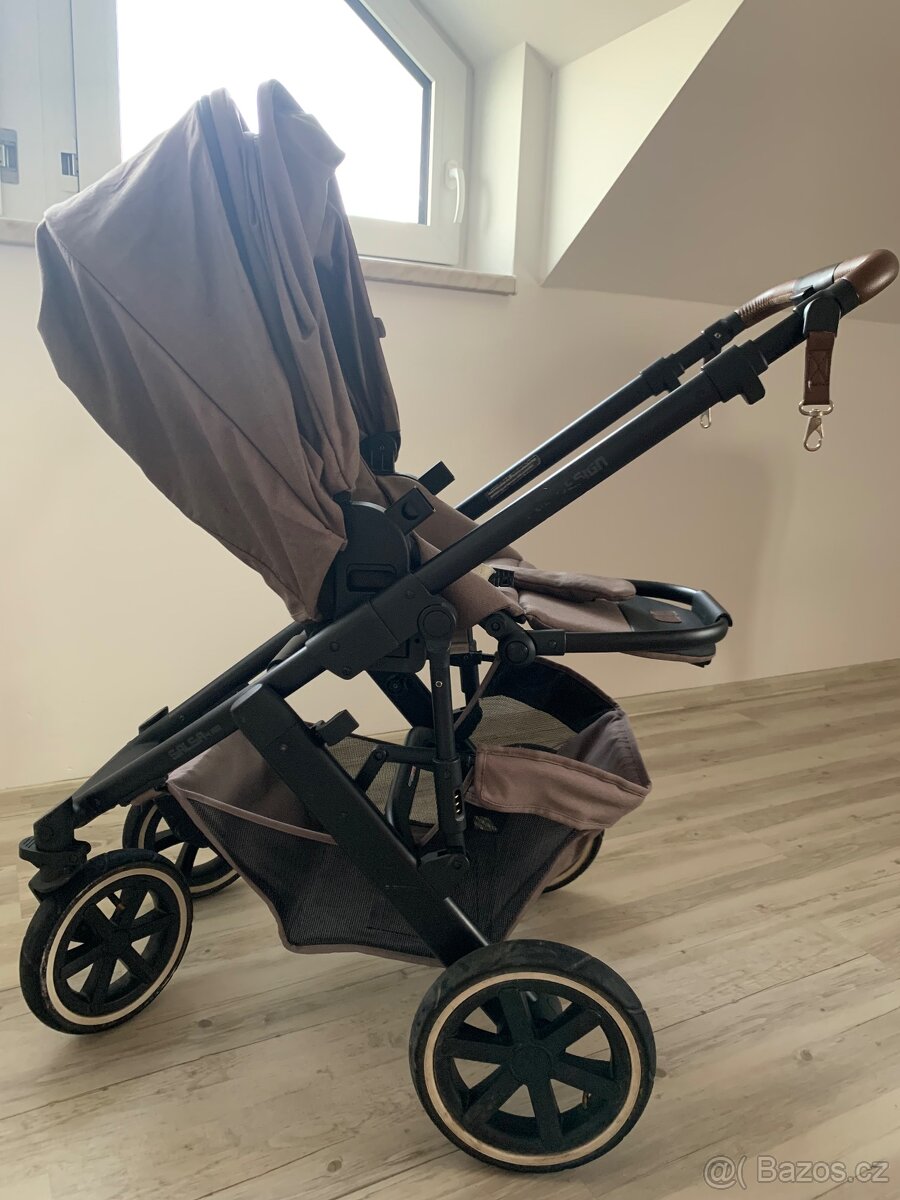 Kočárek 2v1 Abc Design Salsa 4 Air - 7