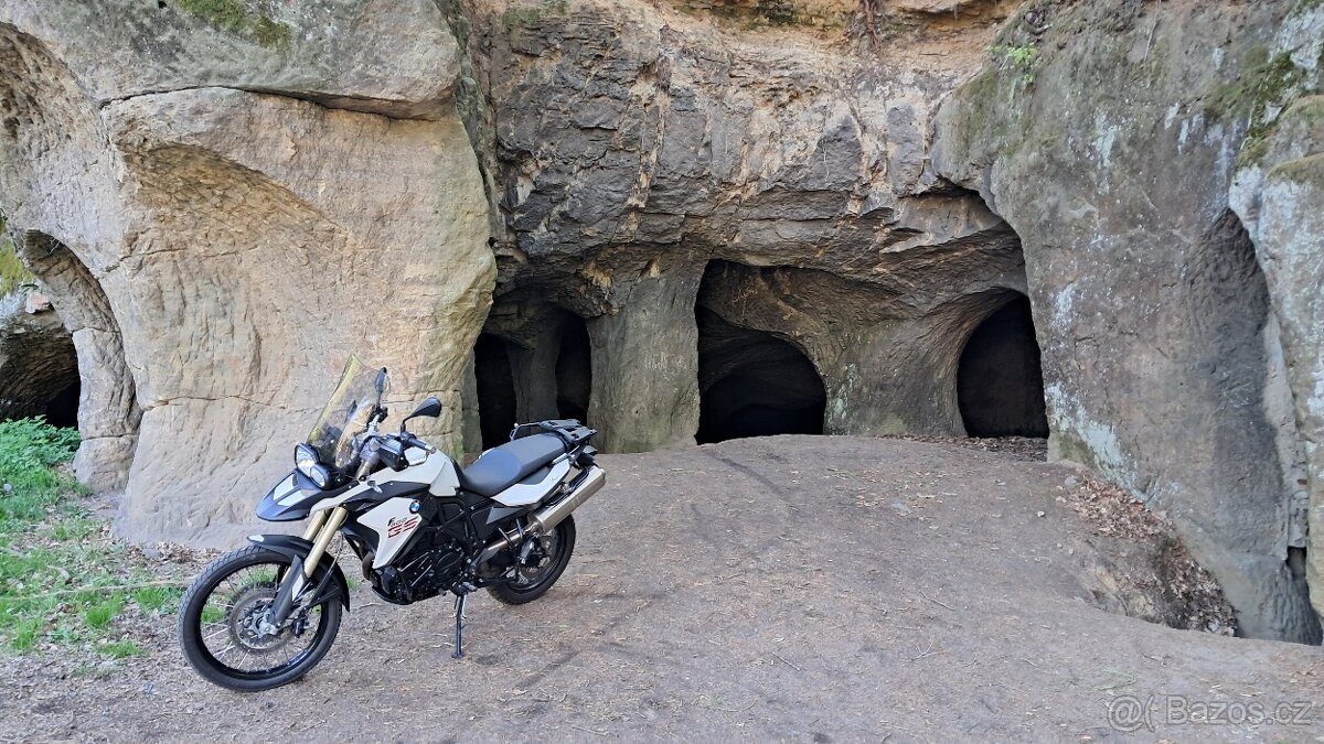 BMW f 800gs - 7