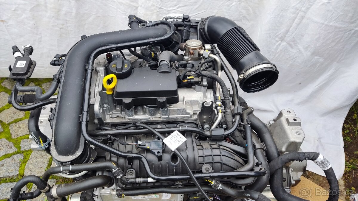 Škoda Scala - vzpěra kufru 657827552C - 7