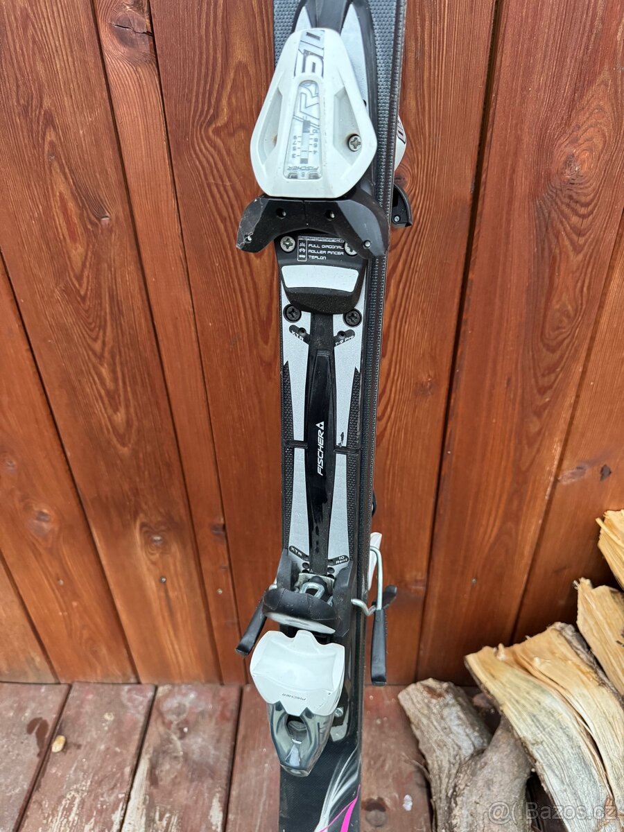 Dámské přeskáče + lyže - 7