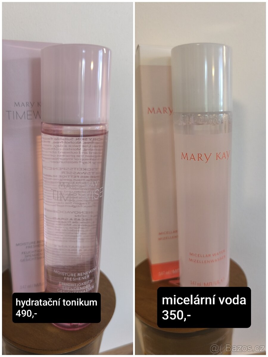 Skladové zásoby Mary Kay - 7