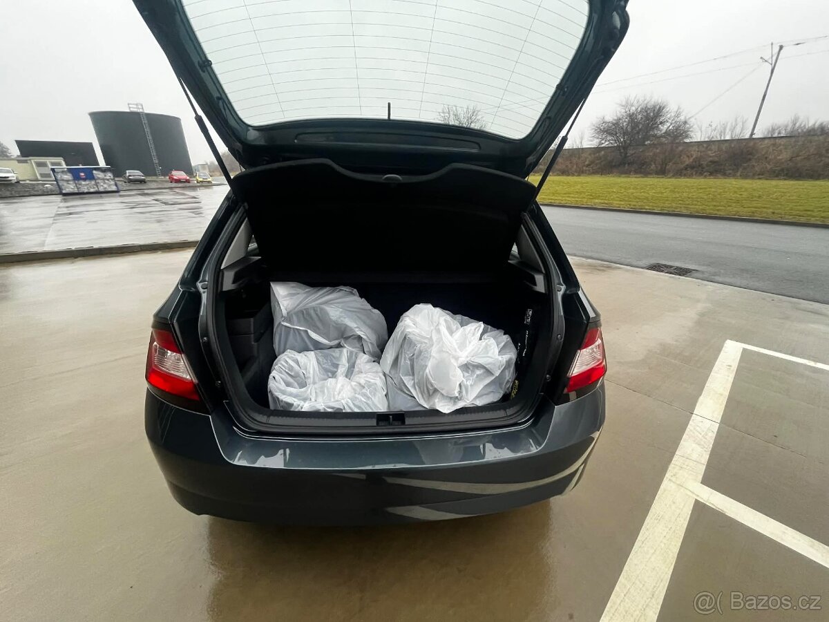 Škoda Fabia 3 1.0 MPI 2016 - 7