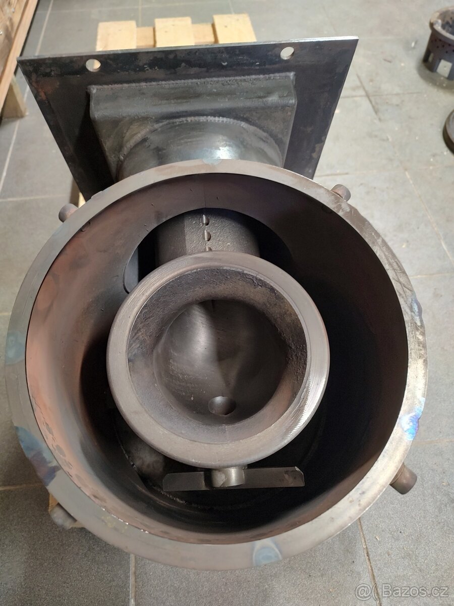 Podavač ke kotli - 7