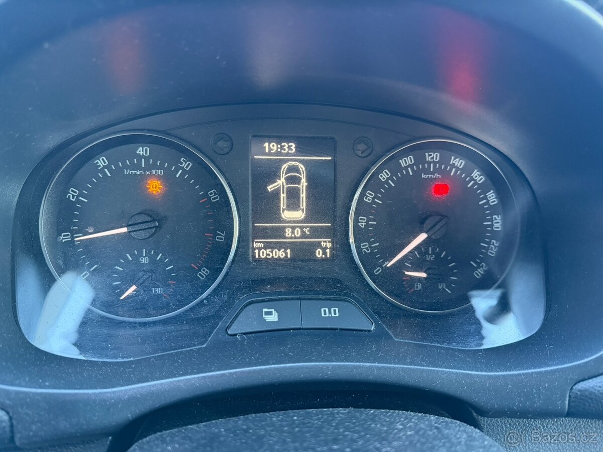 Náhradní díly Škoda Fabia II-2 1.4 63kw CGGB LVE - 7