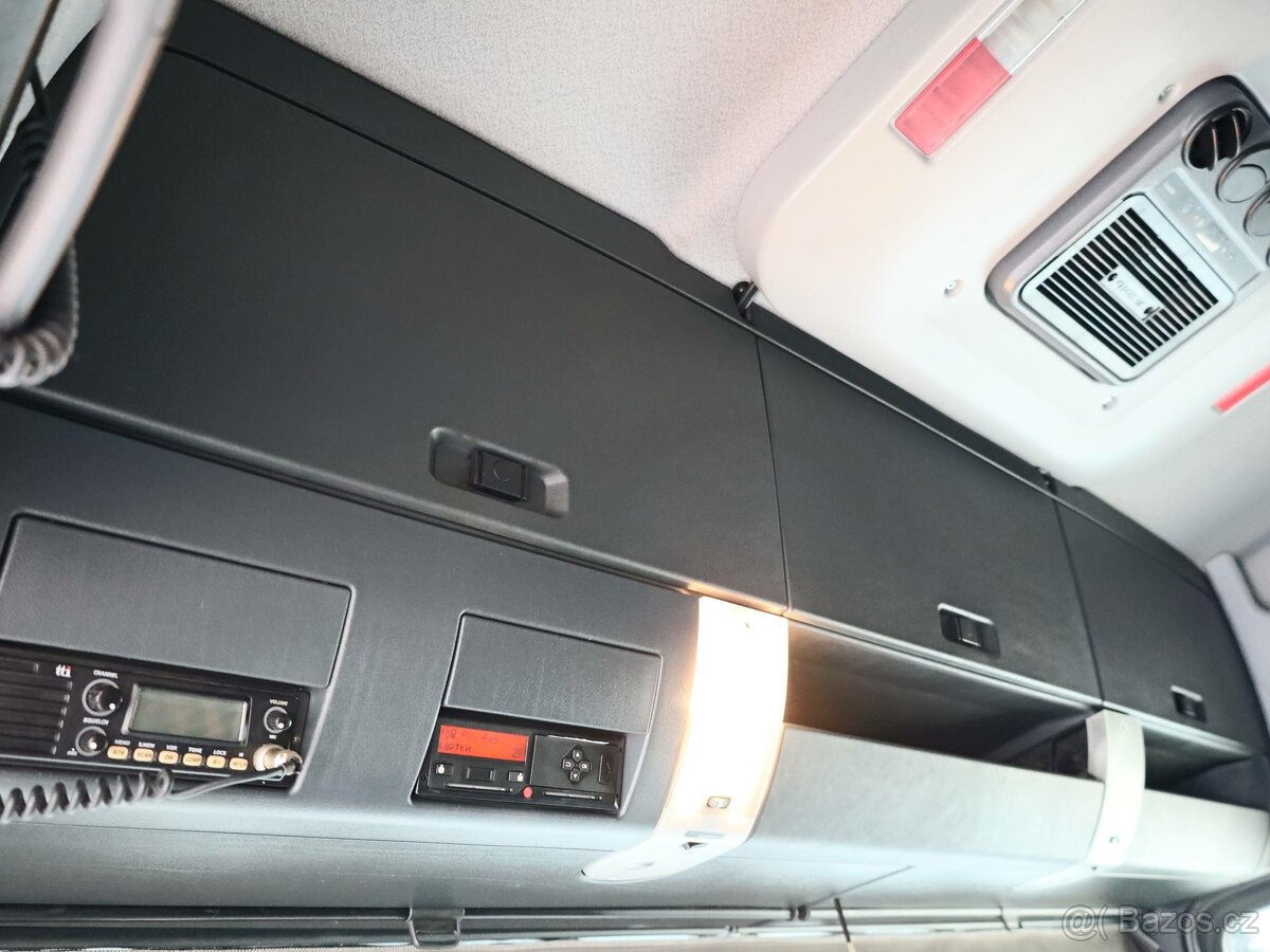 MAN TGX 18.440, LOW DECK, EURO 6, PŘETYPOVÁN NA TRAKTOR, VÝ - 7