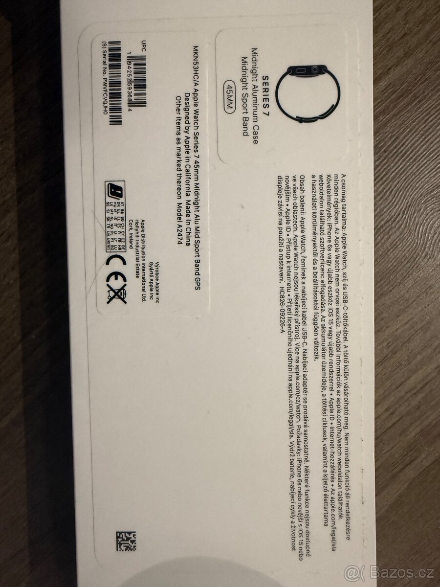 Apple watch gen.7 45mm - 7