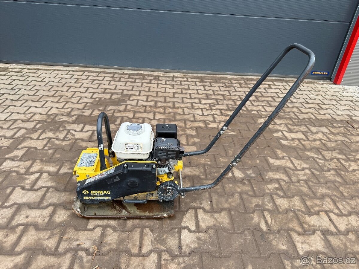 Bomag BVP18-45 hutníci deska 91KG - 7