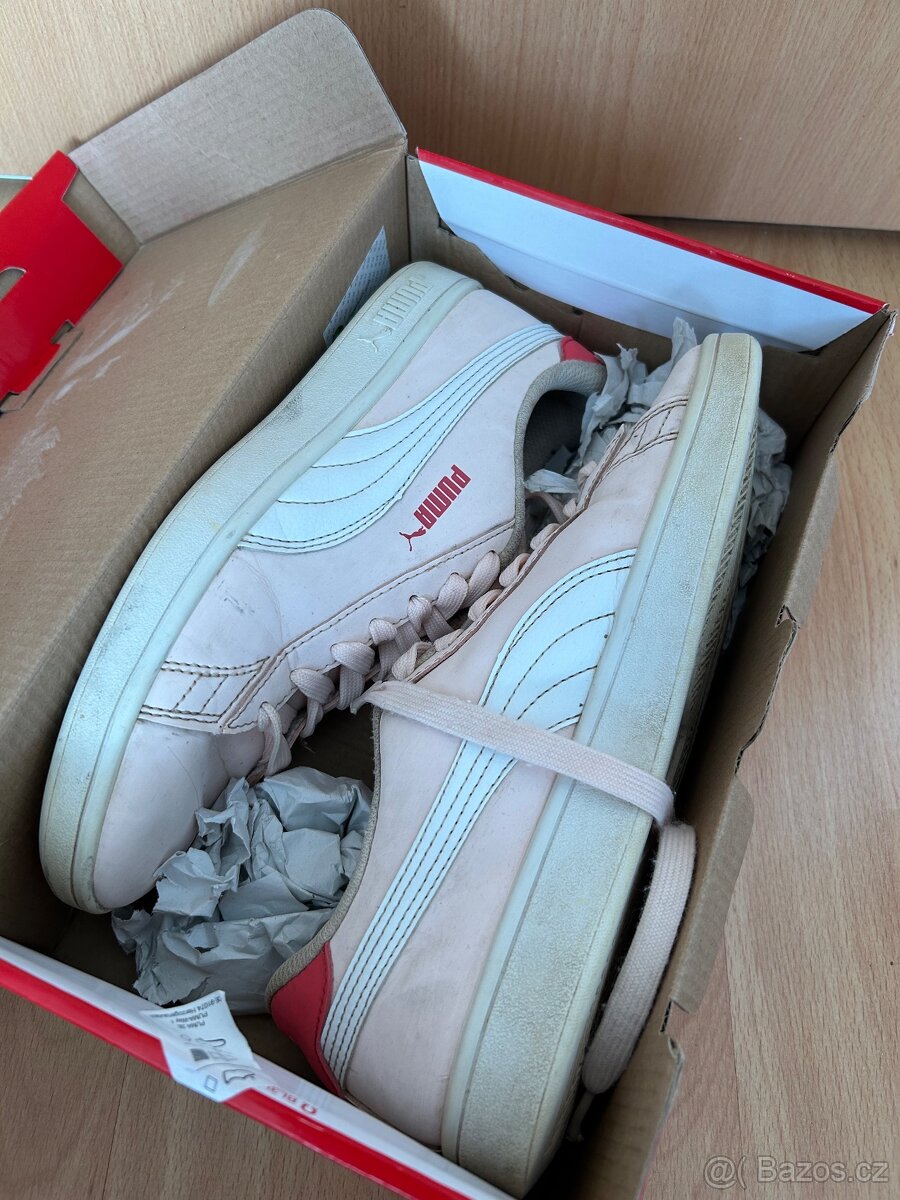 Tenisky Puma 38.5 - 7