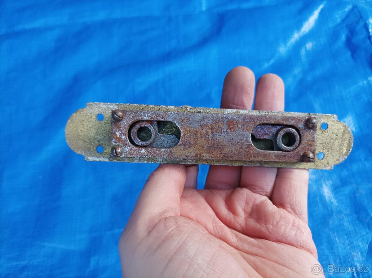 Klička k oknu č. 3 - 7