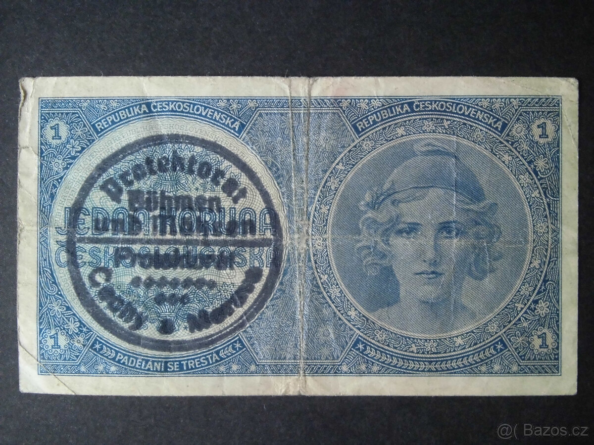 Protektorát Čechy a Morava 1939 - 1945 - 7