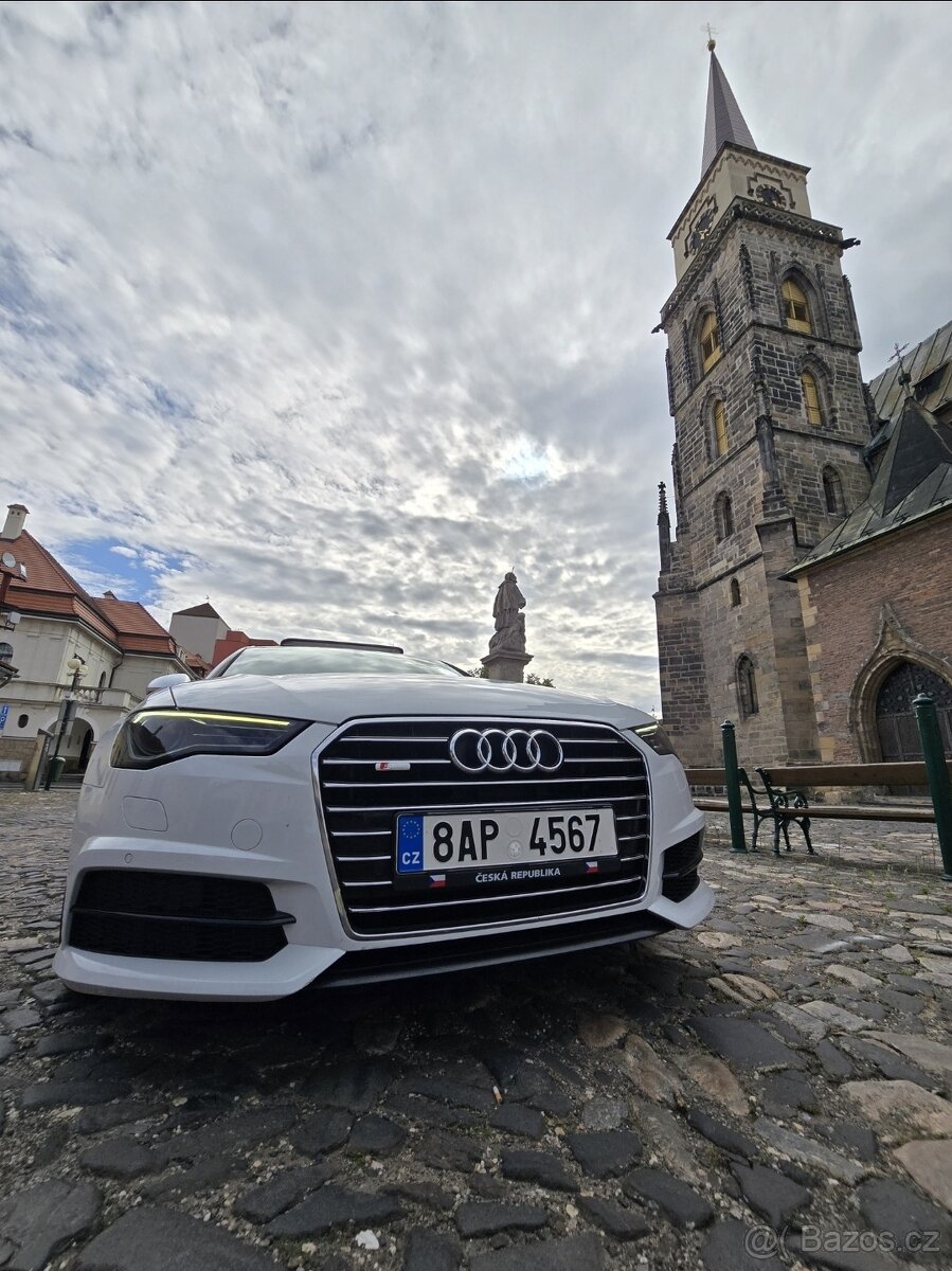 Audi A6 C7 avant - 7