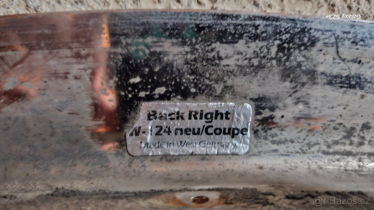 Mercedes benz 124 - 7