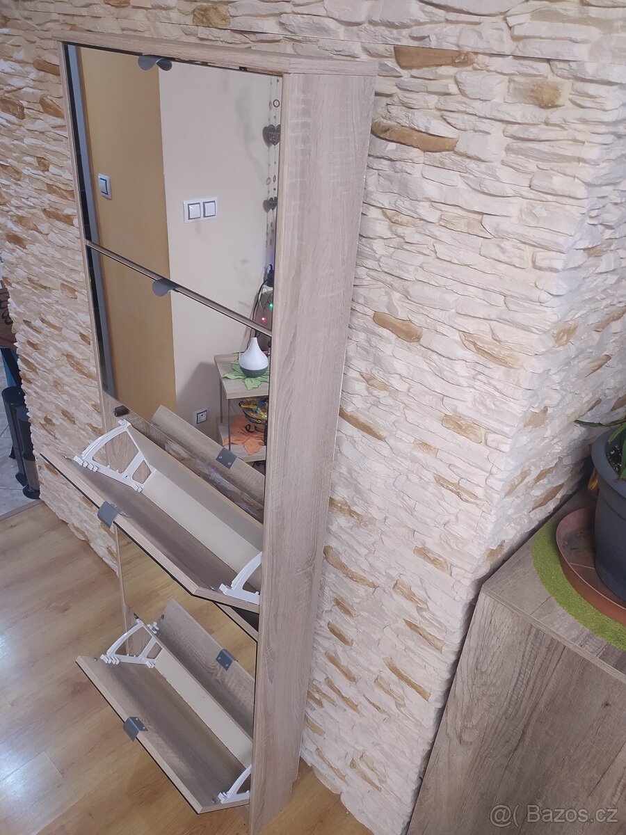 BOTNÍK SONOMA SE ZRCADLY - 7