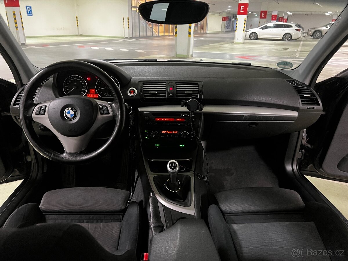 BMW 116i e87 - 7