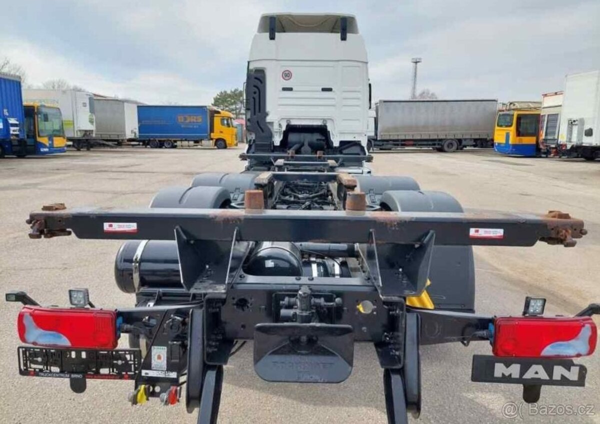 Prodám Valník MAN TGX 26.460 LL - 7