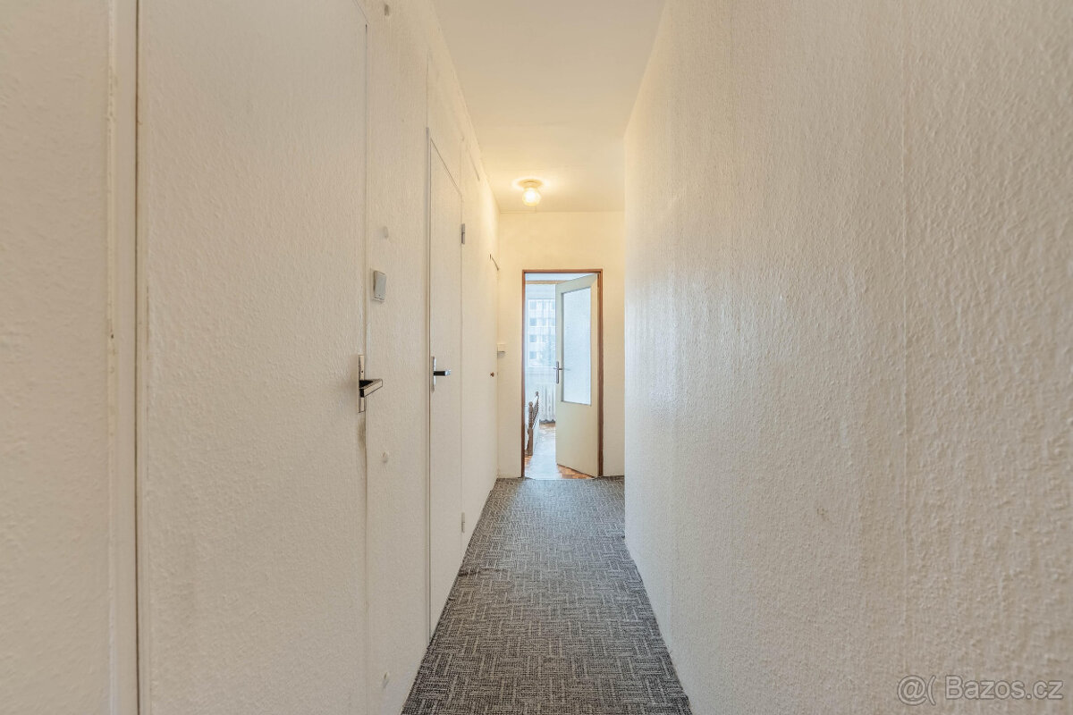 Praktický byt 3+1 - Praha Chodov - 7