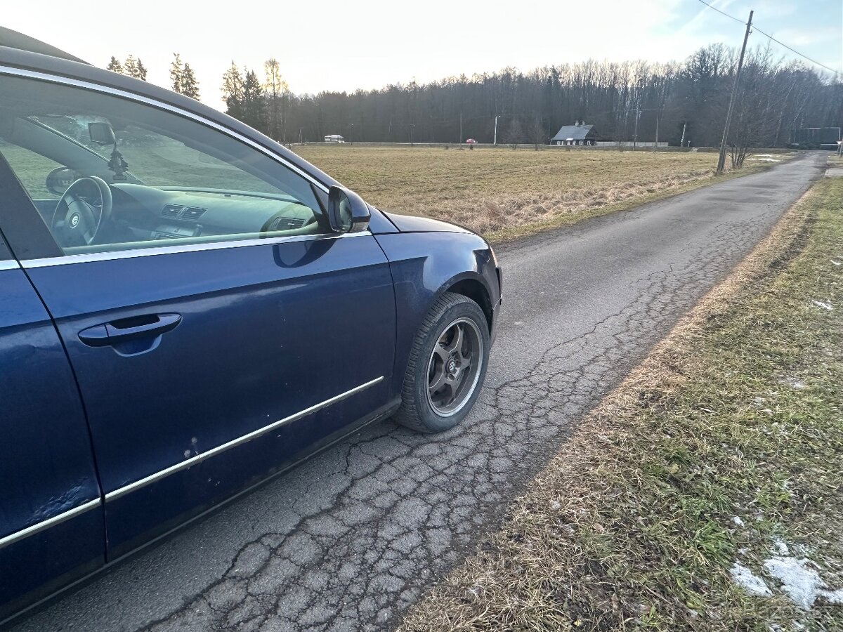 Vw Passat B6 - 7