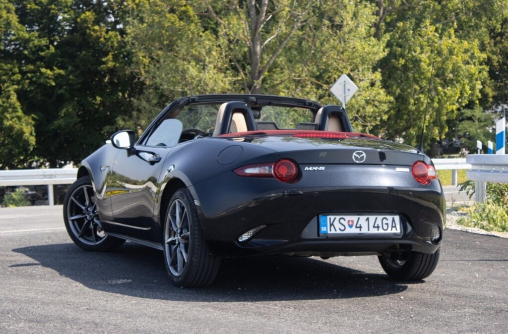 Mazda MX‑5 2018 - 7