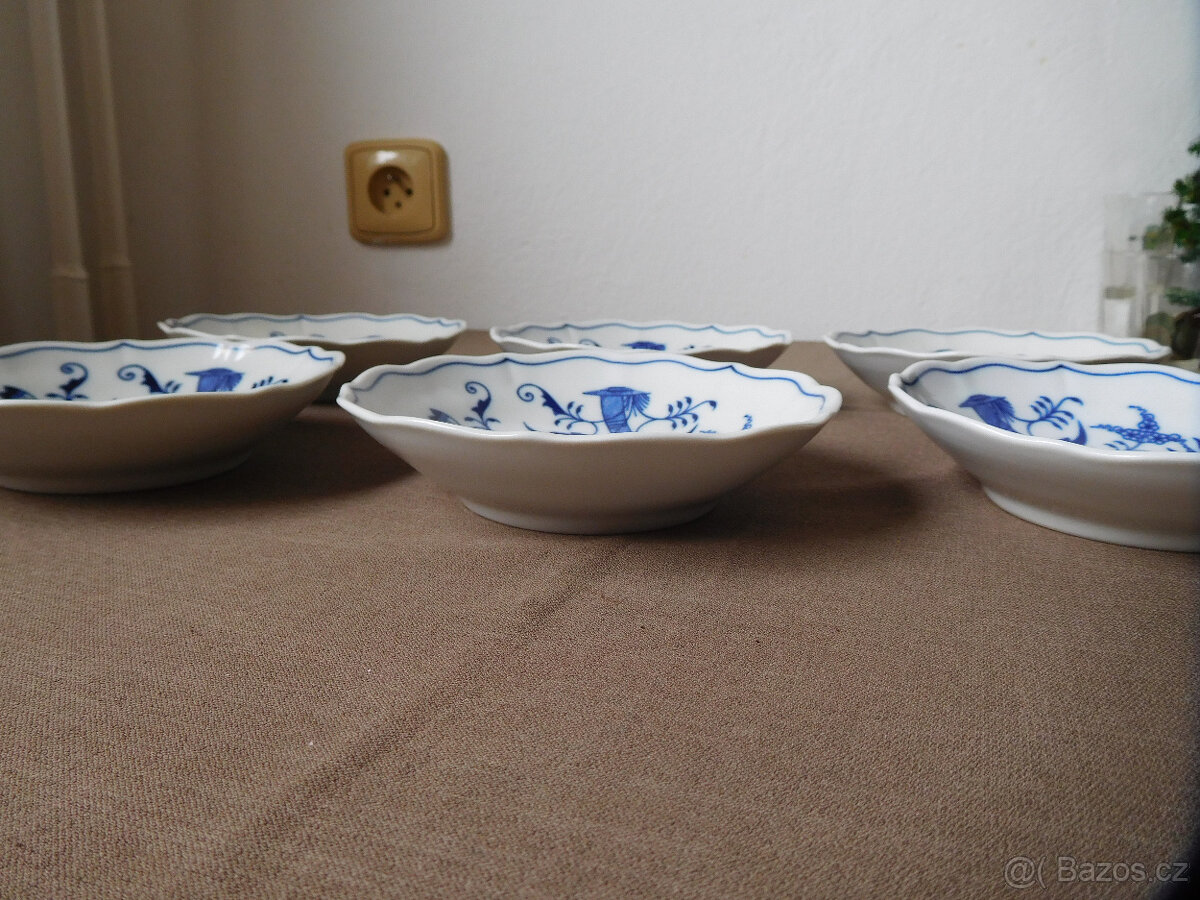 MISKY nebo PODŠÁLKY - CIBULÁK - 7