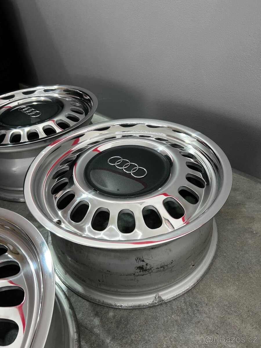A8 r16 Audi kované - 7