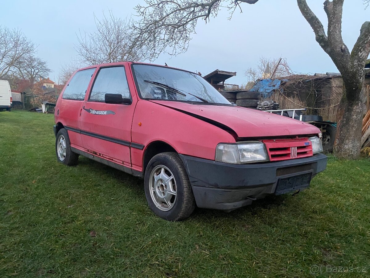 Fiat Uno turbo 2ks - 7